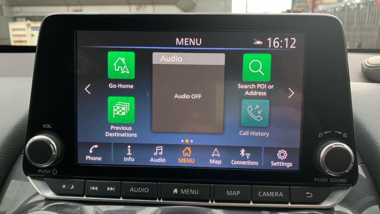 Nissan Juke 1.0 DiG-T Tekna 5dr Petrol Hatchback